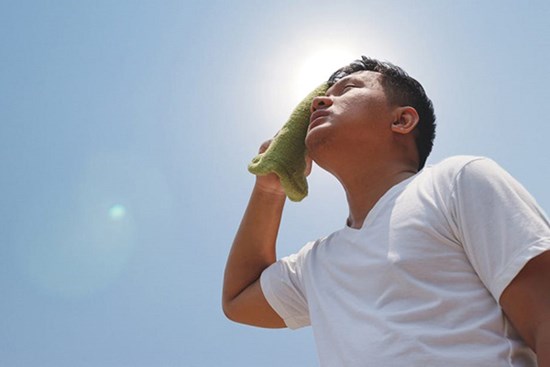 Nắng nóng nguy cơ gây đột quỵ: Khuyến cáo từ ngành y tế TPHCM
