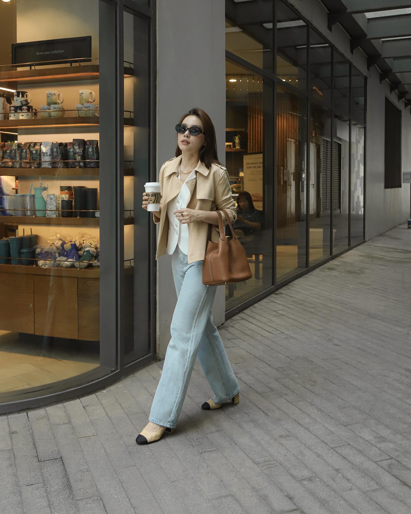 4 mỹ nhân Việt là nguồn cảm hứng diện đồ công sở cho chị em-15