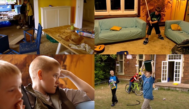 Thí nghiệm xã hội gây tranh cãi nhất lịch sử: 10 bé trai và 10 bé gái bị nhốt riêng nhà, kết cục khiến phụ huynh ân hận-1