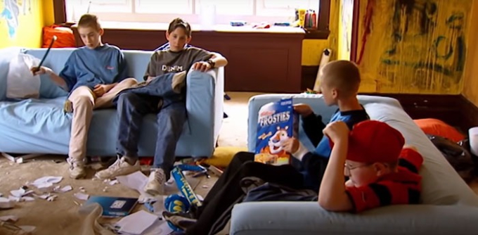 Thí nghiệm xã hội gây tranh cãi nhất lịch sử: 10 bé trai và 10 bé gái bị nhốt riêng nhà, kết cục khiến phụ huynh ân hận-3