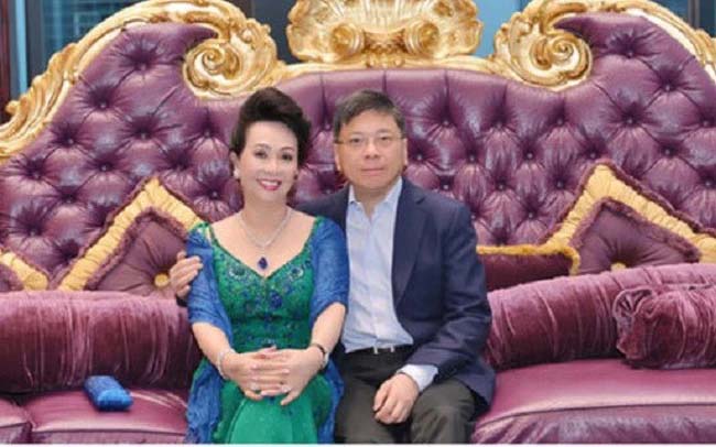 Người chồng tỷ phú giúp sức bà Trương Mỹ Lan gây thiệt hại nghìn tỷ đồng ra sao?-1