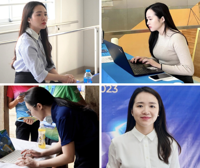 Vợ Giám đốc của Lương Xuân Trường chịu thiệt thòi vì chồng vắng nhà ngày 8/3, thái độ ra sao mà khiến dân mạng khen ngợi?-2