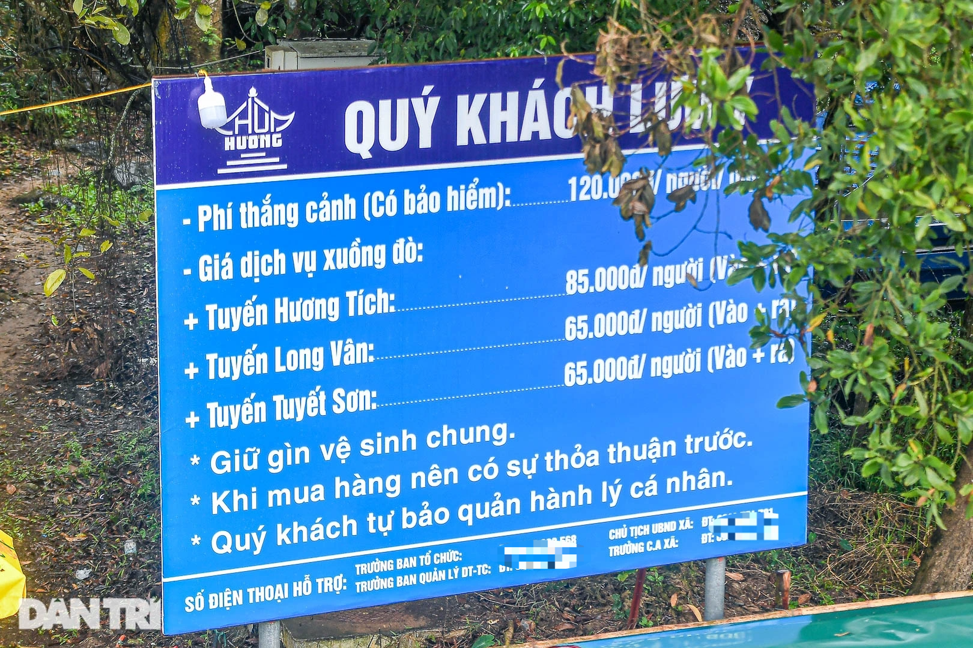 Chùa Hương tăng giá vé, khách phàn nàn có tiền triệu mới dám đi lễ chùa-3