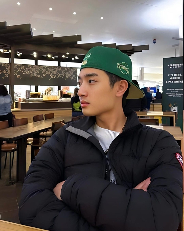 Bạn trai hot girl TDDC Phạm Như Phương và anh em sinh đôi khiến dân tình lọt hố: Trên live đẹp nức nở, đời thường còn mê hơn!-3