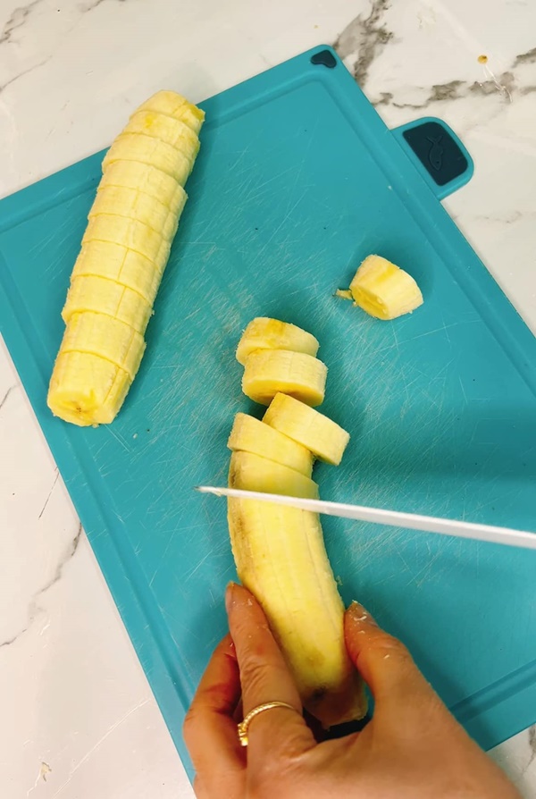 Loại quả nhiều kali, ăn thường xuyên mỗi ngày giảm nguy cơ mắc bệnh tim, làm bánh rất ngon-2