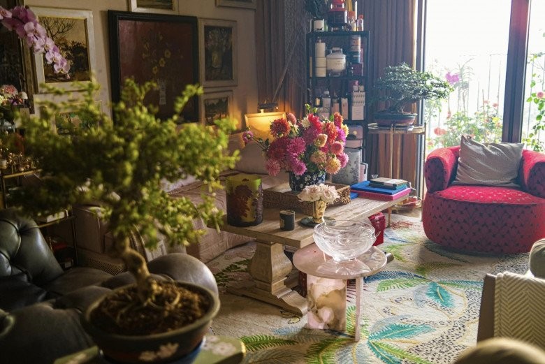 Cầu kỳ thế này bảo sao nhà cháu trai gia tộc giàu nhất nhì Việt Nam luôn đẹp và chất!-5