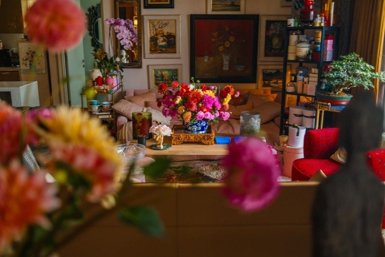 Cầu kỳ thế này bảo sao nhà cháu trai gia tộc giàu nhất nhì Việt Nam luôn đẹp và chất!-6