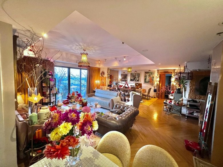 Cầu kỳ thế này bảo sao nhà cháu trai gia tộc giàu nhất nhì Việt Nam luôn đẹp và chất!-8