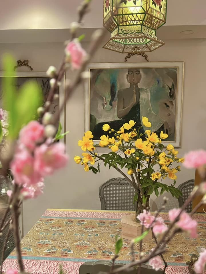 Cầu kỳ thế này bảo sao nhà cháu trai gia tộc giàu nhất nhì Việt Nam luôn đẹp và chất!-9