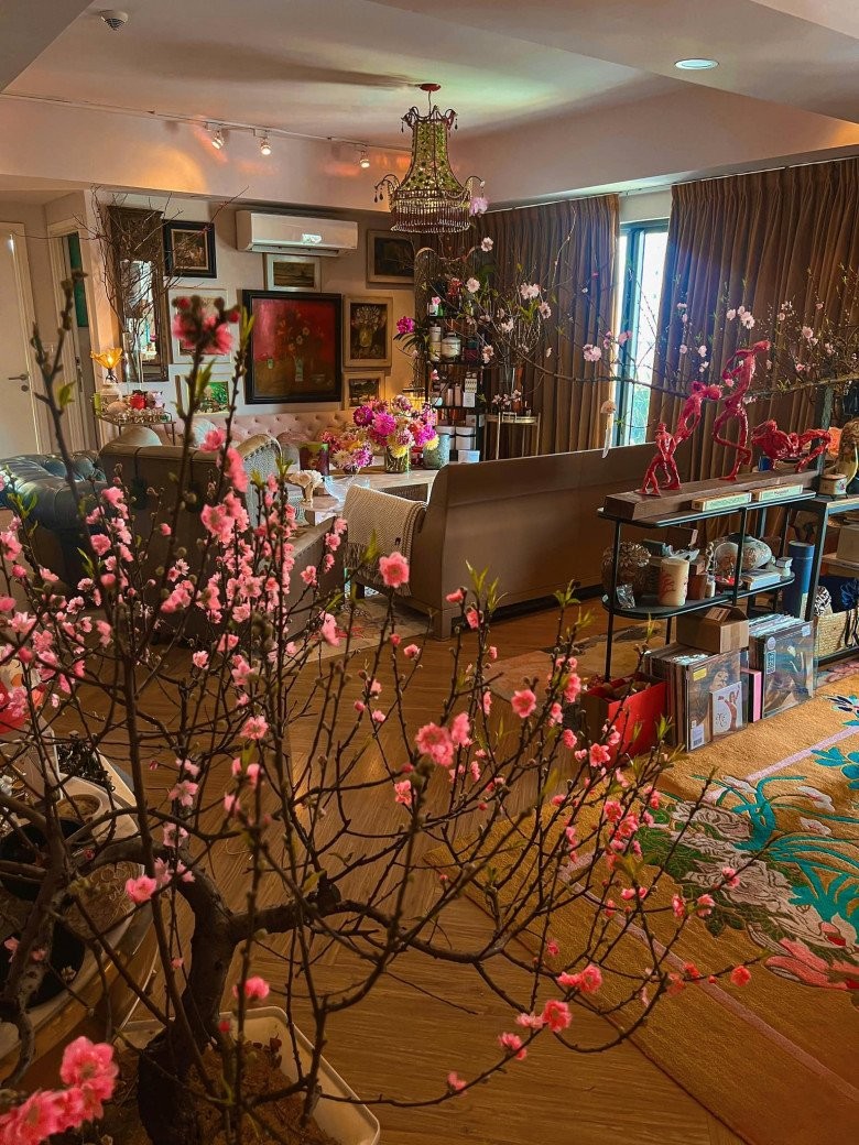 Cầu kỳ thế này bảo sao nhà cháu trai gia tộc giàu nhất nhì Việt Nam luôn đẹp và chất!-10