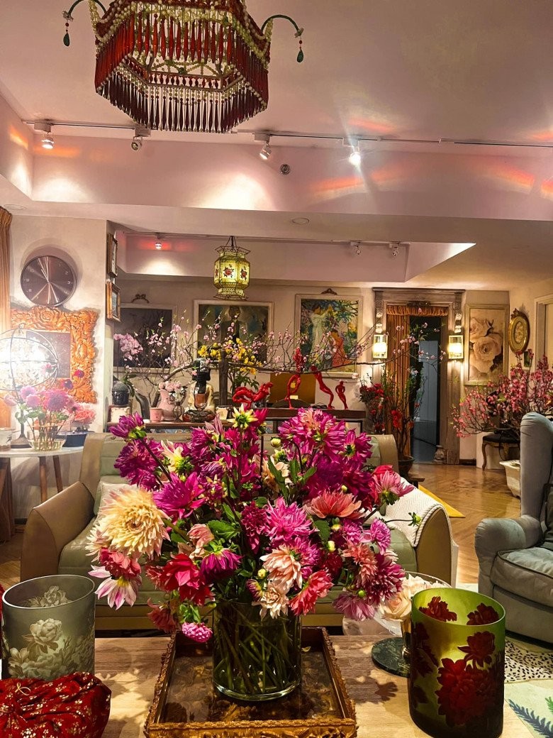 Cầu kỳ thế này bảo sao nhà cháu trai gia tộc giàu nhất nhì Việt Nam luôn đẹp và chất!-11