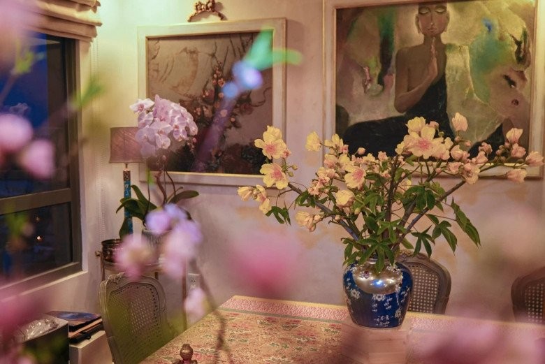 Cầu kỳ thế này bảo sao nhà cháu trai gia tộc giàu nhất nhì Việt Nam luôn đẹp và chất!-18