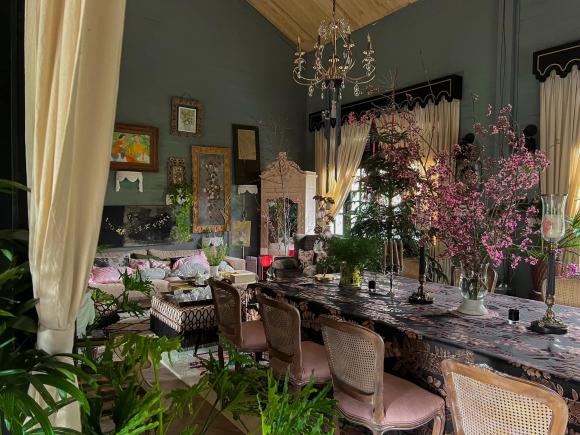 Cầu kỳ thế này bảo sao nhà cháu trai gia tộc giàu nhất nhì Việt Nam luôn đẹp và chất!-20