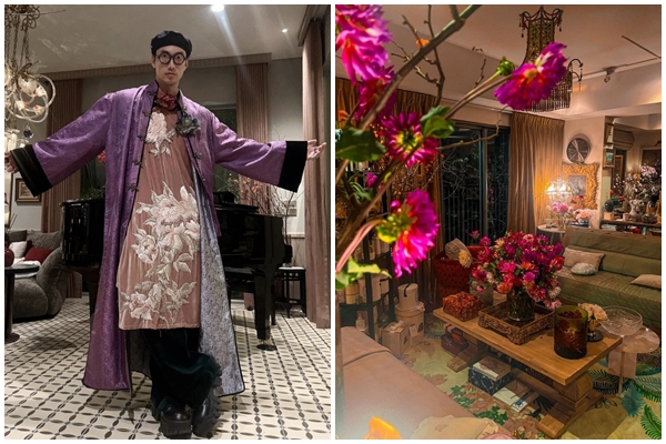 Nhà vườn Tây Ninh thiết kế phòng ngủ đặc biệt lửng lơ trên mặt nước-17