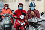 Hà Nội ô nhiễm không khí xếp thứ 2 toàn cầu trong ngày sương mù