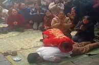 Xử lý người phụ nữ tổ chức hầu đồng, nhập 'thần hổ' ở chùa Hương Tích