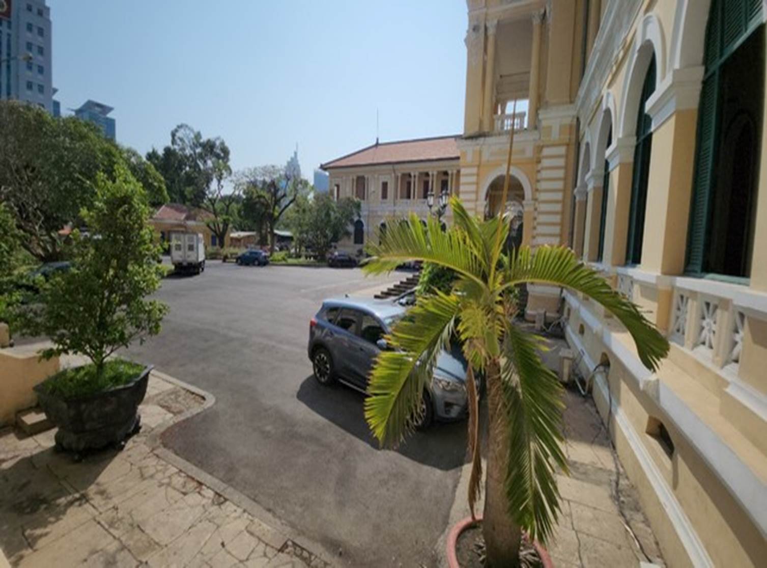 Cận cảnh nơi xét xử và lưu trữ 6 tấn hồ sơ vụ án Vạn Thịnh Phát-1