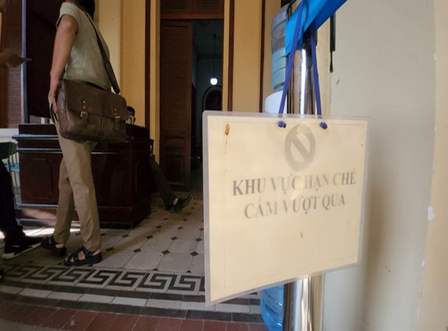 Cận cảnh nơi xét xử và lưu trữ 6 tấn hồ sơ vụ án Vạn Thịnh Phát-3