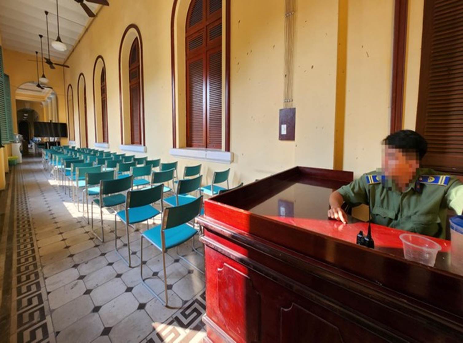 Cận cảnh nơi xét xử và lưu trữ 6 tấn hồ sơ vụ án Vạn Thịnh Phát-4