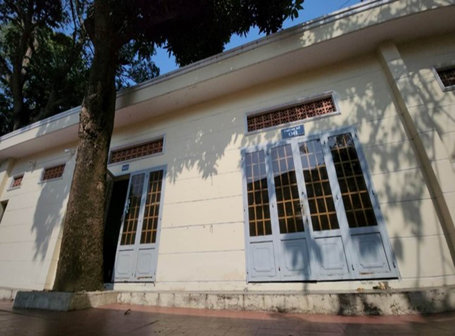 Cận cảnh nơi xét xử và lưu trữ 6 tấn hồ sơ vụ án Vạn Thịnh Phát-9