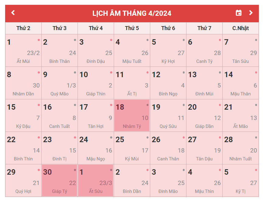 Giỗ tổ Hùng Vương và 30/4 -1/5 người lao động không được nghỉ bù-1