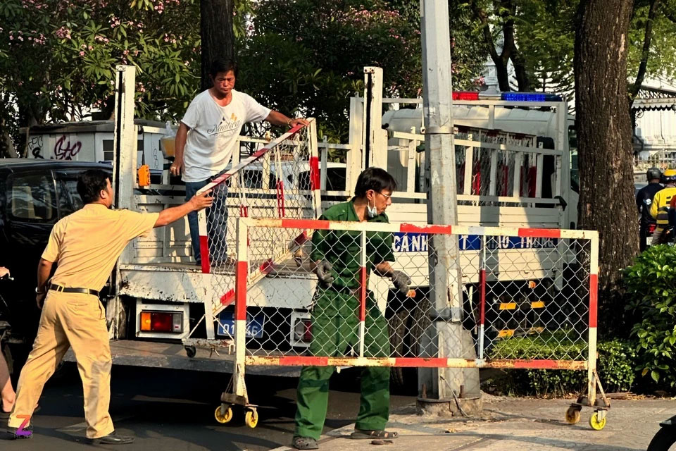 Cận cảnh bên trong phiên tòa xét xử vụ án Vạn Thịnh Phát-9