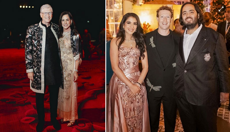 Thương vụ bạc tỷ sau đám cưới của con trai tỷ phú giàu nhất châu Á-1