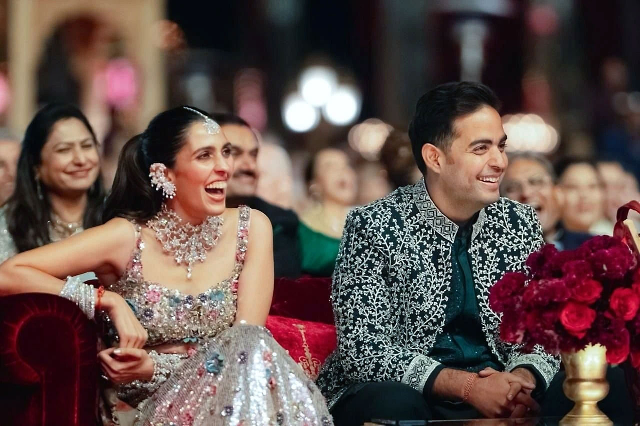 Thương vụ bạc tỷ sau đám cưới của con trai tỷ phú giàu nhất châu Á-3