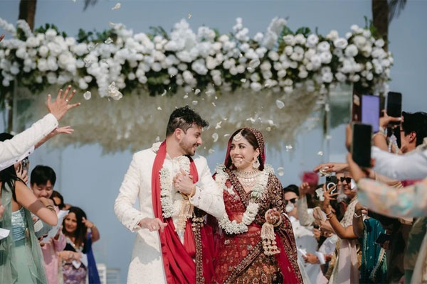 Hơn 400 khách Ấn Độ đến Đà Nẵng dự tiệc cưới ở resort 5 sao-1