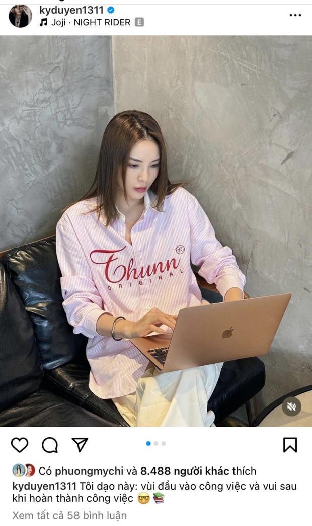 Kỳ Duyên hiện ra sao sau khi đường ai nấy đi với Minh Triệu-1