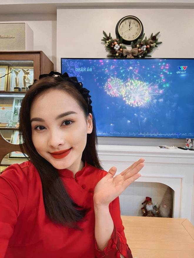 Bên trong cơ ngơi của Bảo Thanh ở Hội An: Có bể bơi, không gian chill và rất rộng-8