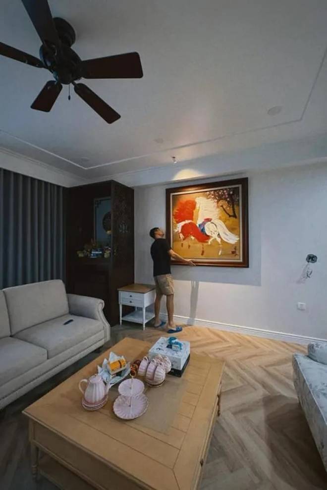 Bên trong cơ ngơi của Bảo Thanh ở Hội An: Có bể bơi, không gian chill và rất rộng-11