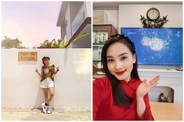 Diễn viên Bảo Thanh: Vắng bóng phim giờ vàng, sống kín tiếng-9