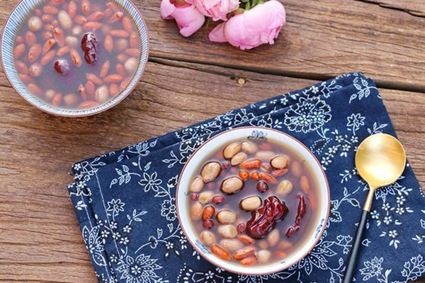 Loại quả nhỏ xíu mang kết hợp với trứng gà thành món ăn bổ dưỡng, chồng ăn thì khỏe mạnh, vợ ăn thì da đẹp dáng xinh-5