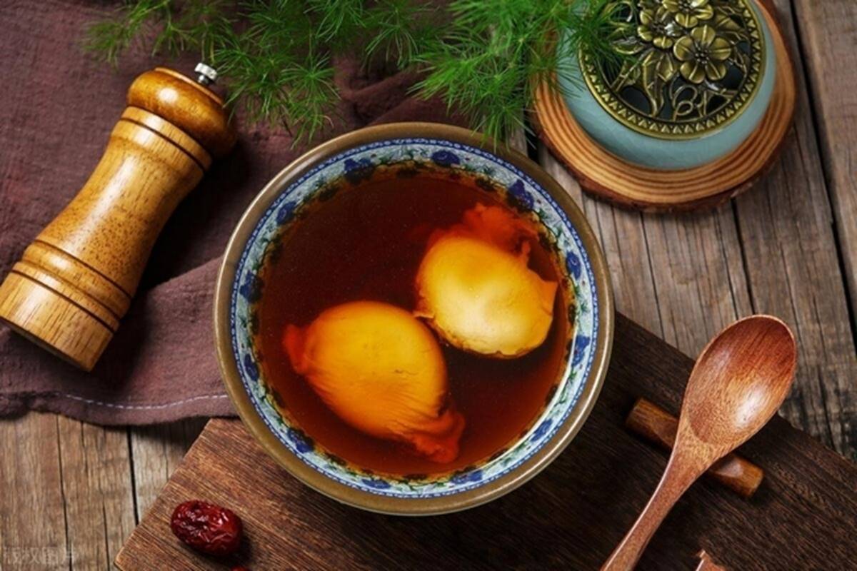 Loại quả nhỏ xíu mang kết hợp với trứng gà thành món ăn bổ dưỡng, chồng ăn thì khỏe mạnh, vợ ăn thì da đẹp dáng xinh-4