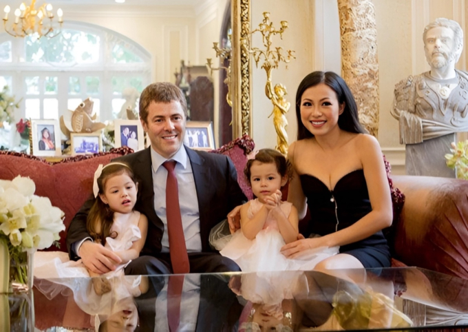 Hoa hậu Việt thành ảo thuật gia, 10 năm không đăng ký kết hôn vẫn hạnh phúc, làm chủ biệt thự 10.000m2-3