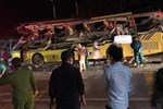 Nguyên nhân vụ tai nạn giữa xe container và ô tô khách làm 5 người chết