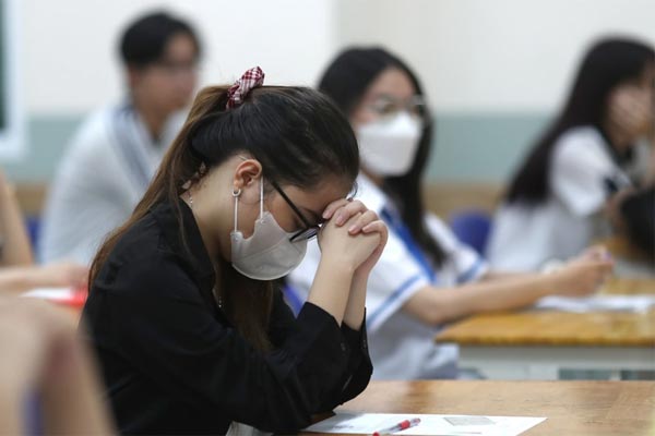 Thi vào lớp 10 ở TPHCM: Nhiều thay đổi quan trọng-2