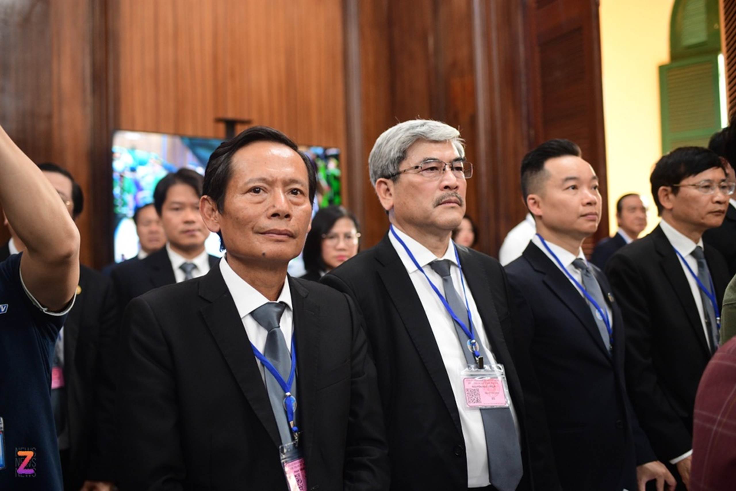 Hình ảnh bà Trương Mỹ Lan tại phiên tòa xét xử vụ Vạn Thịnh Phát-10