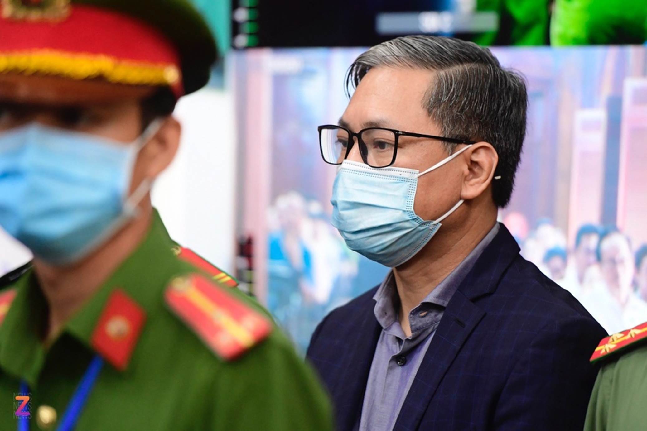 Hình ảnh bà Trương Mỹ Lan tại phiên tòa xét xử vụ Vạn Thịnh Phát-7