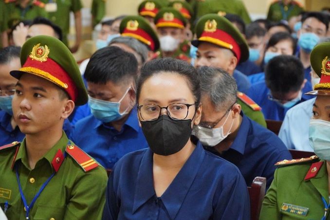 Bị cáo Nguyễn Cao Trí xin vắng mặt trong một số ngày xét xử-4