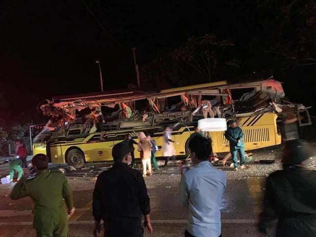 Danh tính các nạn nhân tử vong trong vụ tai nạn giao thông nghiêm trọng ở Tuyên Quang-2