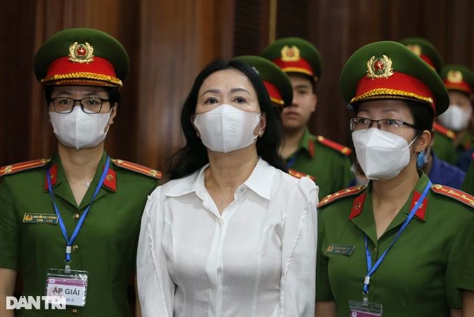 Bị cáo Nguyễn Cao Trí xin vắng mặt trong một số ngày xét xử-6