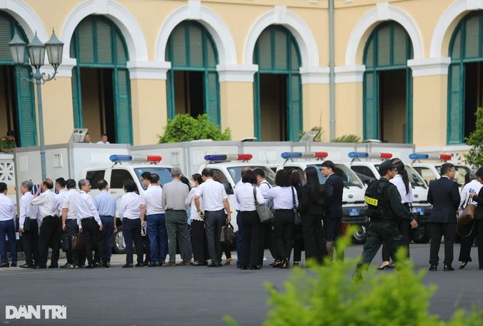 Bị cáo Nguyễn Cao Trí xin vắng mặt trong một số ngày xét xử-9