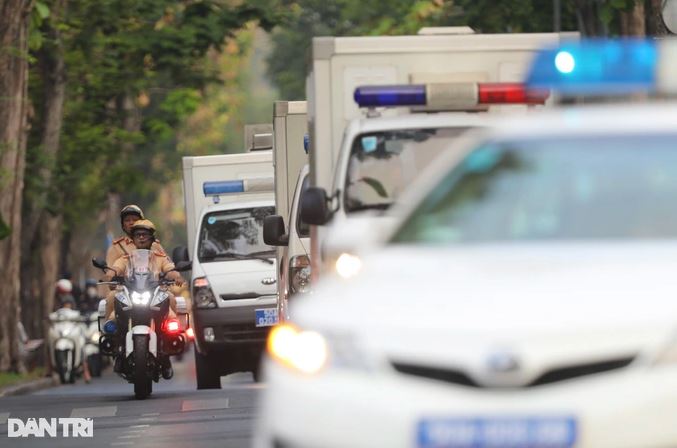 Bị cáo Nguyễn Cao Trí xin vắng mặt trong một số ngày xét xử-16