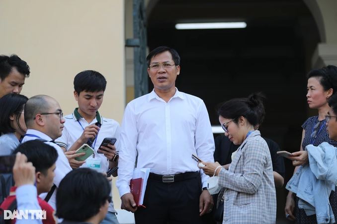 Bị cáo Nguyễn Cao Trí xin vắng mặt trong một số ngày xét xử-22