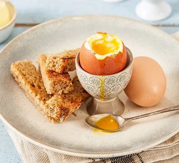 Đều đặn mỗi sáng ăn 1 quả trứng luộc, 7 ngày sau cơ thể nhận được những thay đổi bất ngờ nào?-2