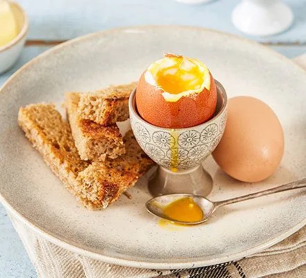 Đều đặn mỗi sáng ăn 1 quả trứng luộc, 7 ngày sau cơ thể nhận được những thay đổi bất ngờ nào?-2