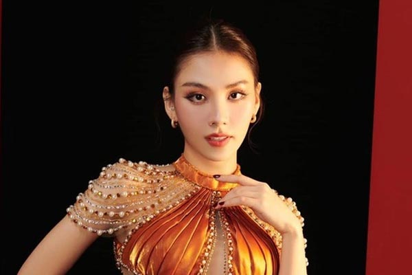 Mai Phương vào top 40 Hoa hậu Thế giới-2