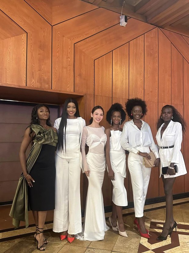 Mai Phương liên tục thi trượt ở Miss World, vì sao?-3